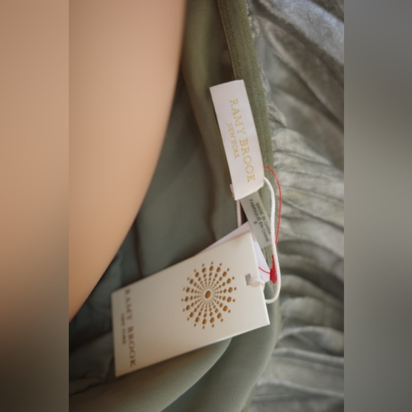 NWT $445 Ramy Brook  Ryleigh Dress 6 - Picture 5 of 9